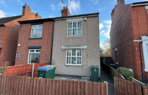 Renovation Project in Coventry photo